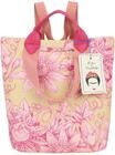 Fritzi aus Preu&szlig;en Skirucksack "Fritzi x Frida Kahlo" mit Blumenprint