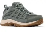 Wanderschuh COLUMBIA "CRESTWOODTM WATERPROOF", Damen, Gr. 43, sedona sage, tea...