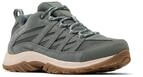 Wanderschuh COLUMBIA "CRESTWOOD&trade; WATERPROOF", Damen, Gr. 43, sedona sage, tea