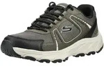 Sneaker SKECHERS "Skechers Sneaker Lederimitat", Herren, Gr. 42, gr&uuml;n (oliv),