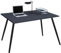 VCM Schreibtisch "Schreibtisch B&uuml;rotisch Computertisch Salia 138x50" 1 Stk. tlg.
