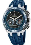 Smartwatch FESTINA "Connected", blau (blau, blau), Smartwatches, Herren, Smartwatch,
