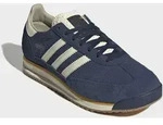 Sneaker ADIDAS ORIGINALS "SL 72 RS", Herren, Gr. 47, blau (night indigo, cream wei&szlig;,