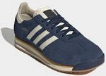 Sneaker ADIDAS ORIGINALS "SL 72 RS", Herren, Gr. 47, blau (night indigo, cream wei&szlig;,