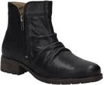 Josef Seibel Stiefelette "Kate 05, dunkelblau"