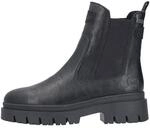 Rieker Winterboots Chelseaboots, Winterstiefelette mit TEXMembran - schmale Form