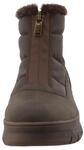Stiefel ROMIKA "Romika Short Boots", Damen, Gr. 36, braun (mud), Polyurethan,