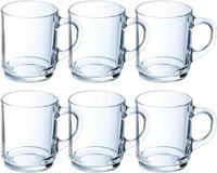 M&Auml;SER Teeglas