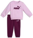 Jogginganzug PUMA "Essentials Minicats Fleece Trainingsanzug Kinder", M&auml;dchen, Gr.
