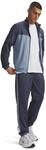 Trainingsanzug UNDER ARMOUR "UA EMEA TRACKSUIT NOVELTY", Herren, Gr. L, blau