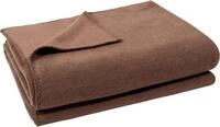 ZOEPPRITZ1828 Wohndecke "Soft-Fleece" Fleecedecke mit unverwechselbarem Cashmere
