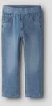 Jeansleggings NAME IT "NMFSALLI SLIM SWE JEANS 1190-BO NOOS", M&auml;dchen, Gr. 92,...