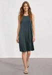 STREET ONE Midikleid Ohne Taschen knielang