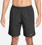 Nike Laufshorts "Nike Miler Mens Dri-FIT 9" Unlined Running Shorts" kniefreie