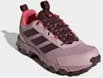 Wanderschuh ADIDAS TERREX "ROCKADIA", Damen, Gr. 40,5, rosa (dual lila, magic...