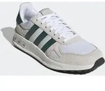 Sneaker ADIDAS SPORTSWEAR "RUN 84", Herren, Gr. 47, gr&uuml;n (cloud wei&szlig;, collegiate