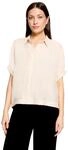 Betty&Co Shirtbluse "Damen mit Kragen"