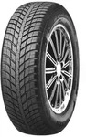 Ganzjahresreifen NEXEN "N`BLUE 4SEASON", schwarz, 215mm / 60 % R 16 95H, Autoreifen,