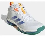 Hallenschuh ADIDAS PERFORMANCE "CRAZYFLIGHT 7", Herren, Gr. 46, blau (equipment