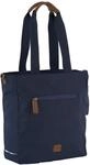 camel active Shopper "Aurum" aus recyceltem Polyester in Nylonstruktur, leicht & mit