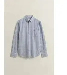 Gant Langarmhemd "REGULAR CLASSIC OXFORD STRIPE SHIRT" Regular fit mit...