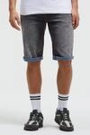 CAMP DAVID Jeansshorts mit breiten N&auml;hten