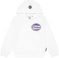 Sweatshirt PHILIPP PLEIN "Racing Verziert", Herren, Gr. 6, 01, wei&szlig;, Obermaterial: