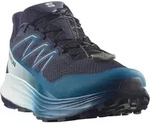 Trailrunningschuh SALOMON "ALPHARIDE 2", Herren, Gr. 49, schwarz navy, gibraltar sea,