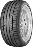 Sommerreifen CONTINENTAL "CONTINENTAL", schwarz, 255mm / 40 % R 19 100Y XL,