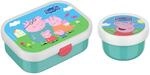 Mepal Lunchbox "Obst- und Bentobox Campus (2025) 300 & 750 ml 2er Set"