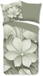 good morning Wendebettw&auml;sche "Artdeco" 2 Stk. 100% Baumwolle, Renforc&eacute;,