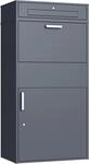 WESTMANN Paketbox "Pavo" BxTxH: 72x45x128 cm