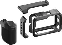 GOPRO Action Cam-Halterung "Point-and-Shoot-Griff (Mission 1)", schwarz,