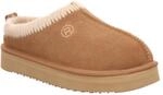Rohde Pantoffel "Genova" Mules, Hausschuh, Homeslipper mit Lammfell