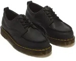 DR. MARTENS Schn&uuml;rschuh "Lowell" Blockabsatz, Plateau, Halbschuh mit modischen