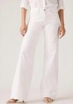 Weite Jeans LEVI'S "Jeans 318 SHAPING", Damen, Gr. 28, L&auml;nge 32, soft clean...