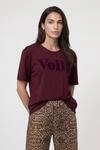 Monari T-Shirt "Shirt Voil&aacute;" Regular fit mit Rundhalsausschnitt