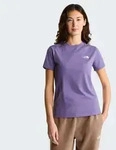 T-Shirt THE NORTH FACE "W EVOLUTION SIMPLE DOME SLM SHORT SLEEVE", Damen, Gr....