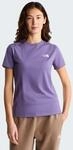 T-Shirt THE NORTH FACE "W EVOLUTION SIMPLE DOME SLM SHORT SLEEVE", Damen, Gr. XS,