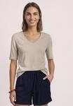 STREET ONE T-Shirt im soften Baumwoll-Mix