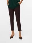 Vero Moda Anzughose "VMMAYA MR LOOSE SOLID PANT NOOS" Materialmix