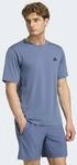 adidas Performance T-Shirt "WORKOUT ESSENTIALS FEELREADY" mit...