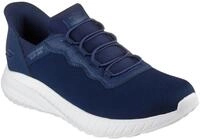 Berufsschuh SKECHERS "SQUAD CHAOS SR-STIVIG" Gr. 40, navy, 40, Textil, Schuhe,