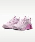 Trainingsschuh NIKE "Free Metcon 7", Damen, Gr. 37,5, rosa (bleached lila, wei&szlig;, lt