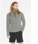 Funktionsshirt WHISTLER "Kajsa", Herren, Gr. S, grau (anthrazit), 90%...