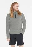 Funktionsshirt WHISTLER "Kajsa", Herren, Gr. S, grau (anthrazit), 90% Polyester, 10%
