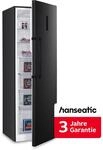 Hanseatic Gefrierschrank "HGS18560CNFBI" 185 cm hoch 60 cm breit inkl. 3 Jahre