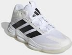 Hallenschuh ADIDAS PERFORMANCE "COURT STABIL", Herren, Gr. 42, cloud wei&szlig;, core