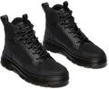 Schn&uuml;rboots DR. MARTENS "Rakim", Herren, Gr. 40, schwarz, Leder, Textil, Schuhe