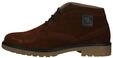 Pius Gabor Schn&uuml;rstiefelette "Pius Gabor Stiefelette Veloursleder"
